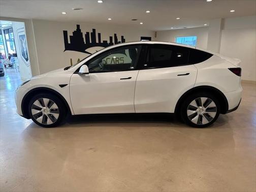 2020 Tesla Model Y Long Range Dual Motor All-Wheel Drive