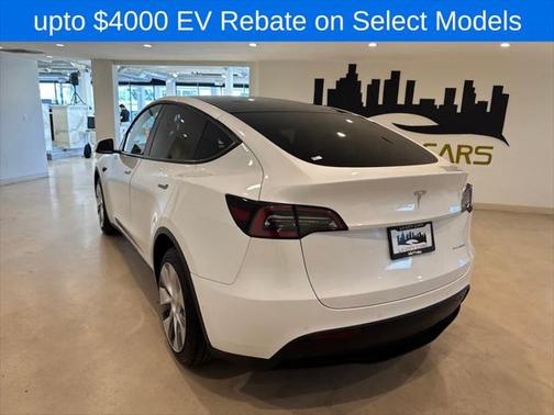 2020 Tesla Model Y Long Range Dual Motor All-Wheel Drive