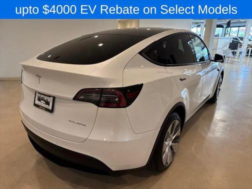 2020 Tesla Model Y Long Range Dual Motor All-Wheel Drive