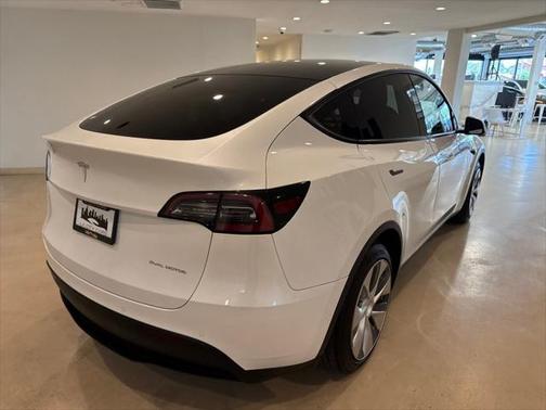 2020 Tesla Model Y Long Range Dual Motor All-Wheel Drive