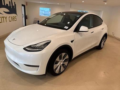 2020 Tesla Model Y Long Range Dual Motor All-Wheel Drive