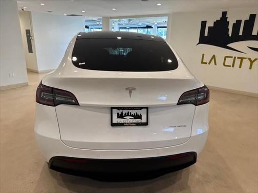 2020 Tesla Model Y Long Range Dual Motor All-Wheel Drive