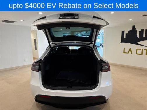 2020 Tesla Model Y Long Range Dual Motor All-Wheel Drive