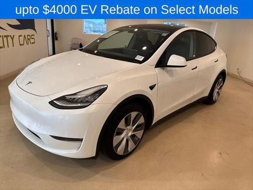 2020 Tesla Model Y Long Range Dual Motor All-Wheel Drive