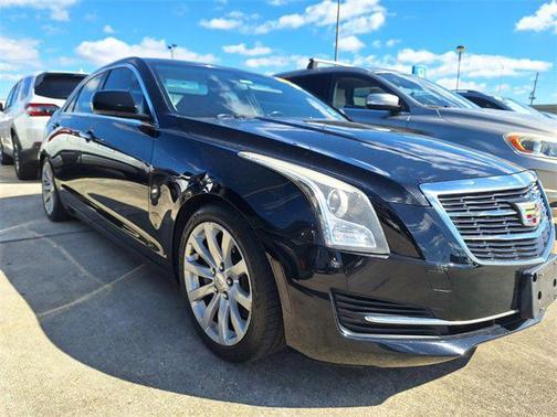 2017 Cadillac ATS 2.0L Turbo