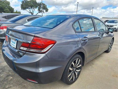 2014 Honda Civic EX-L