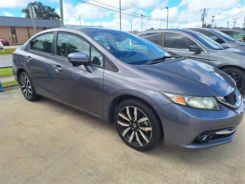 2014 Honda Civic EX-L