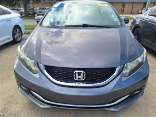 2014 Honda Civic EX-L