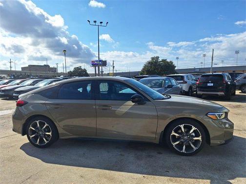 2026 Honda Civic Hybrid Sport Touring