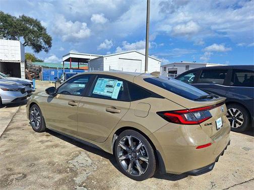 2026 Honda Civic Hybrid Sport Touring