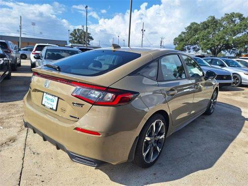 2026 Honda Civic Hybrid Sport Touring