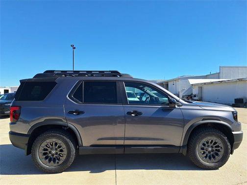2026 Honda Passport AWD TrailSport