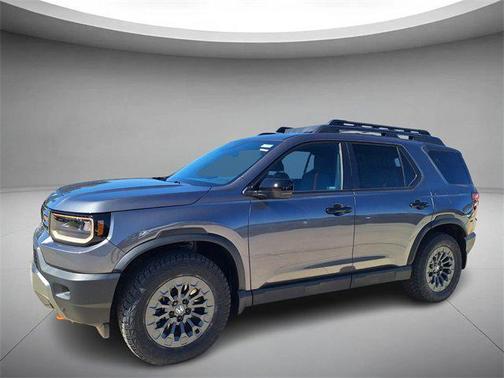 2026 Honda Passport AWD TrailSport