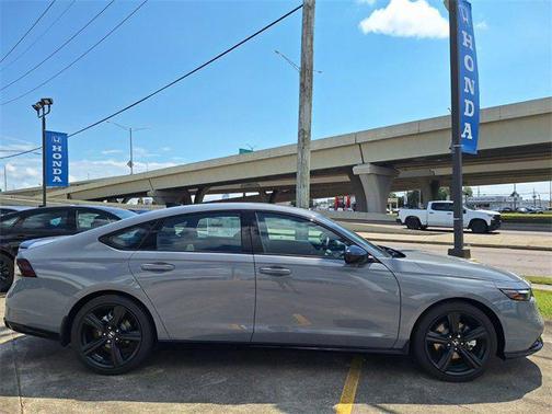 2025 Honda Accord Hybrid Base