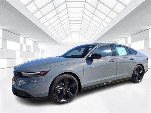 2025 Honda Accord Hybrid Base