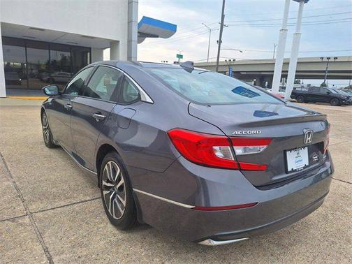 2020 Honda Accord Hybrid Touring