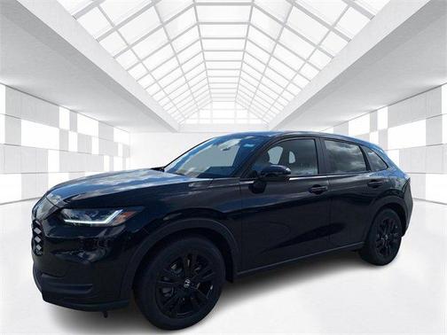 2026 Honda HR-V 2WD Sport