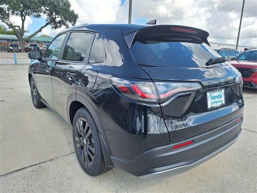 2026 Honda HR-V 2WD Sport