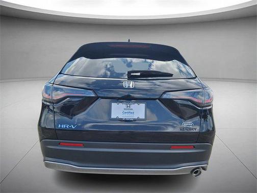 2024 Honda HR-V 2WD Sport