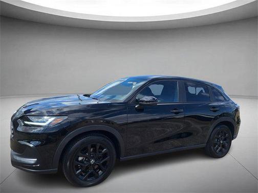 2024 Honda HR-V 2WD Sport