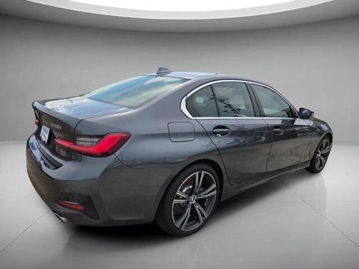 Mineral Gray Metallic 2020 BMW 330 330i
