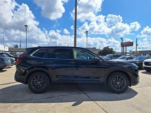2026 Honda CR-V EX-L 2WD