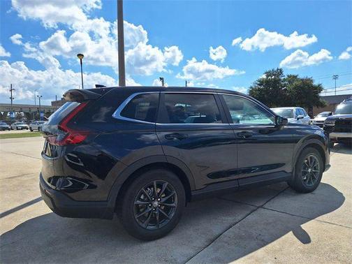 2026 Honda CR-V EX-L 2WD
