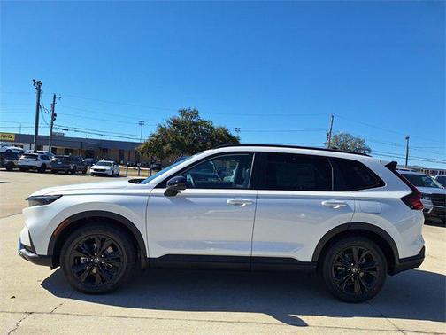 2026 Honda CR-V Hybrid Sport Touring AWD
