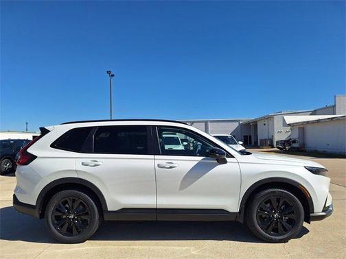 2026 Honda CR-V Hybrid Sport Touring AWD