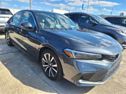 2024 Honda Civic EX-L