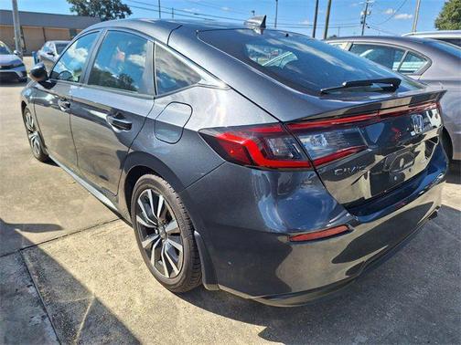 2024 Honda Civic EX-L