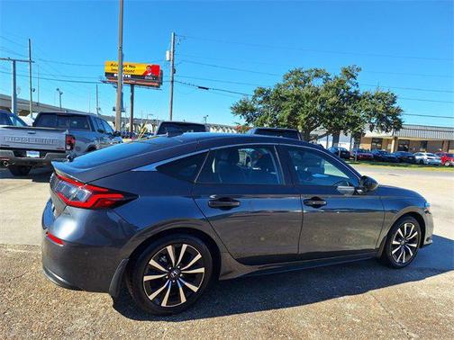 2024 Honda Civic EX-L