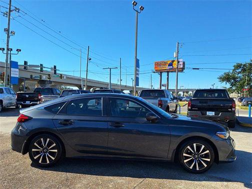 2024 Honda Civic EX-L