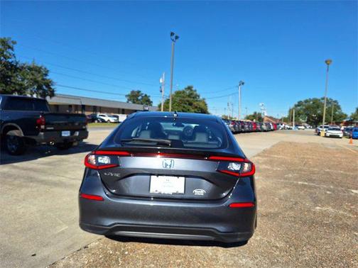 2024 Honda Civic EX-L