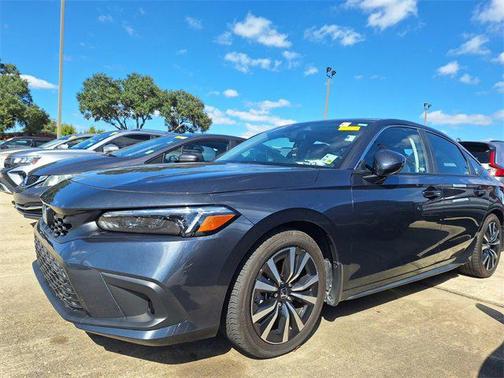 2024 Honda Civic EX-L