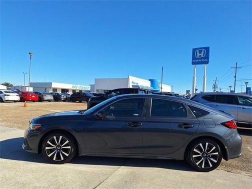 2024 Honda Civic EX-L