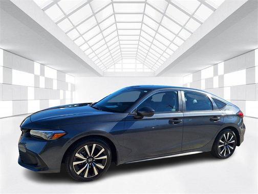 2024 Honda Civic EX-L