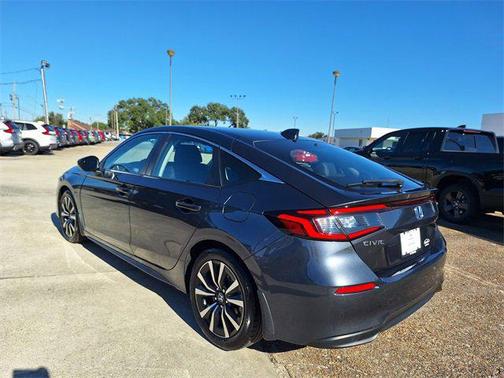 2024 Honda Civic EX-L