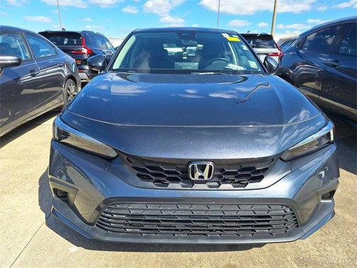 2024 Honda Civic EX-L