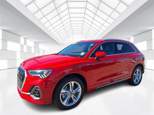 2023 Audi Q3 Premium 45 TFSI S line quattro Tiptronic