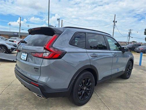 2026 Honda CR-V Hybrid Sport-L FWD