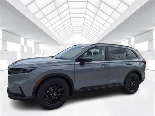 2026 Honda CR-V Hybrid Sport-L FWD