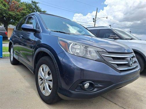 2012 Honda CR-V EX-L