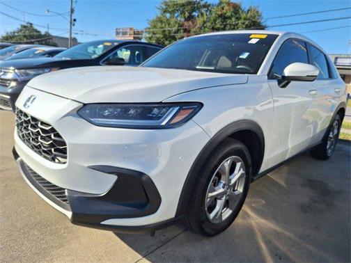 2023 Honda HR-V LX