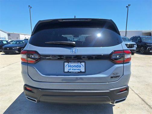2025 Honda CR-V EX-L 2WD