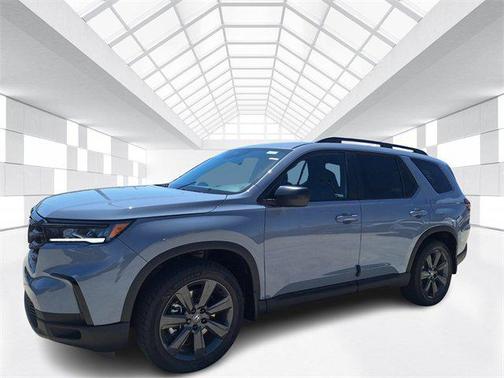 2025 Honda CR-V EX-L 2WD