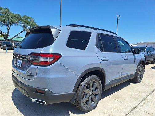 2025 Honda CR-V EX-L 2WD