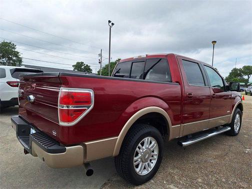 2013 Ford F-150 Lariat