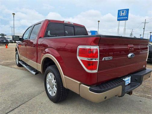2013 Ford F-150 Lariat