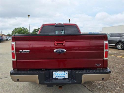 2013 Ford F-150 Lariat